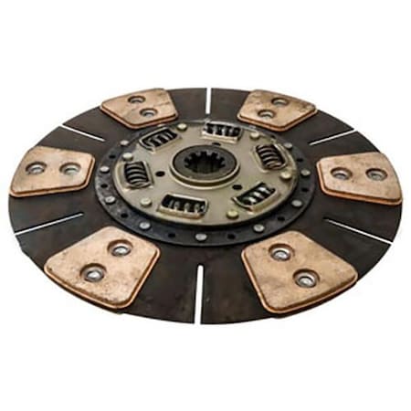 Aftermarket Trans Disc 11 torsiondampened, metallic A-3121506R92-AI